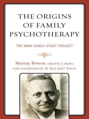 cover image of The Origins of Family Psychotherapy